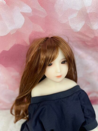 【新品未使用】AXBDOLL 65cm バスト大♯A97 ミニmomo tpeラブドール　#1