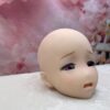 【IROKEBIJINN 色気美人】ヘッド単品 TPE製 肌色ホワイト - 画像 (13)
