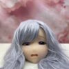 【IROKEBIJINN 色気美人】ヘッド単品 TPE製 肌色ホワイト - 画像 (3)