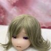 【IROKEBIJINN 色気美人】ヘッド単品 TPE製 肌色ホワイト - 画像 (4)