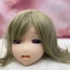【IROKEBIJINN 色気美人】ヘッド単品 TPE製 肌色ホワイト - 画像 (5)