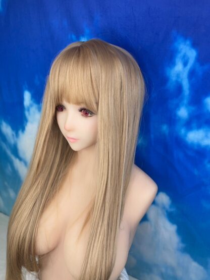 【Dimu doll】TPE製 完璧な巨乳 半身ラブドール65cm 加熱機能有 新古品 ＃6 - 画像 (2)