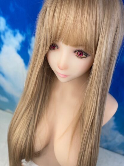 【Dimu doll】TPE製 完璧な巨乳 半身ラブドール65cm 加熱機能有 新古品 ＃6 - 画像 (3)