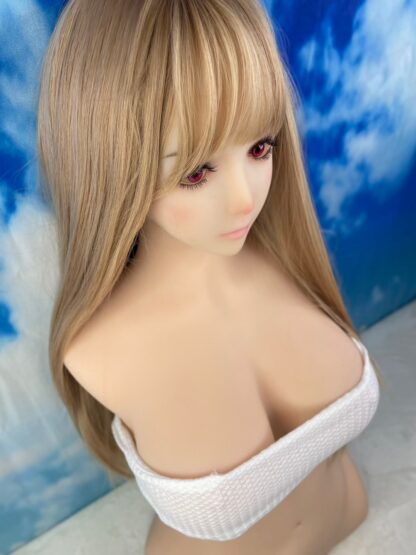 【Dimu doll】TPE製 完璧な巨乳 半身ラブドール65cm 加熱機能有 新古品 ＃6 - 画像 (6)