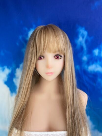 【Dimu doll】TPE製 完璧な巨乳 半身ラブドール65cm 加熱機能有 新古品 ＃6 - 画像 (7)