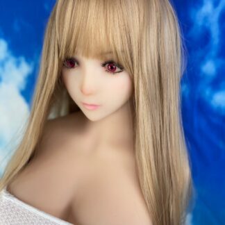 【Dimu doll】TPE製 完璧な巨乳 半身ラブドール65cm 加熱機能有 新古品 ＃6