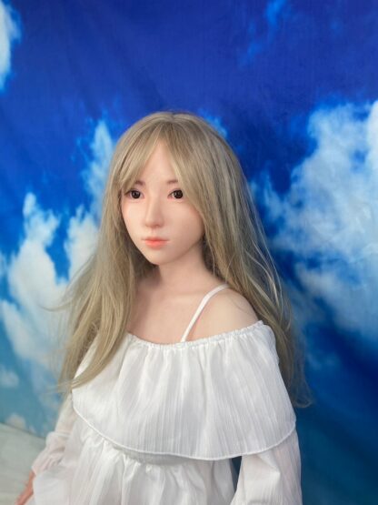 【IrontechDoll　中古(優)】150cm 添い寝、お出掛け多用途可、フルシリコン製　#7 - 画像 (2)