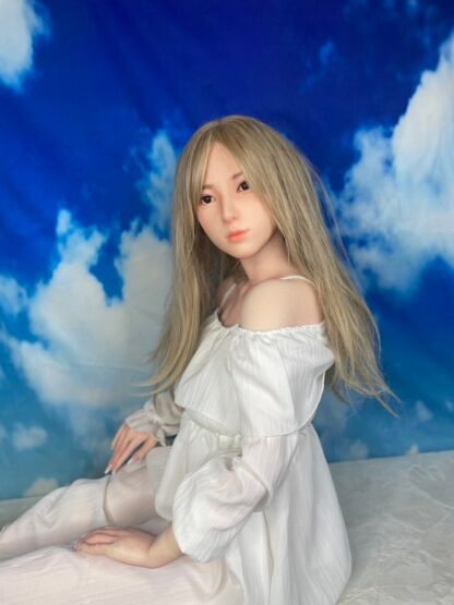 【IrontechDoll　中古(優)】150cm 添い寝、お出掛け多用途可、フルシリコン製　#7 - 画像 (5)