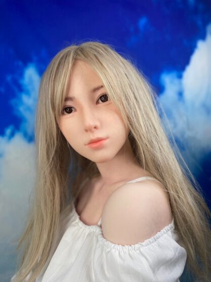 【IrontechDoll　中古(優)】150cm 添い寝、お出掛け多用途可、フルシリコン製　#7 - 画像 (3)