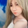 【IrontechDoll　中古(優)】150cm 添い寝、お出掛け多用途可、フルシリコン製　#7 - 画像 (6)