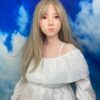 【IrontechDoll　中古(優)】150cm 添い寝、お出掛け多用途可、フルシリコン製　#7 - 画像 (9)