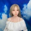 【IrontechDoll　中古(優)】150cm 添い寝、お出掛け多用途可、フルシリコン製　#7 - 画像 (10)