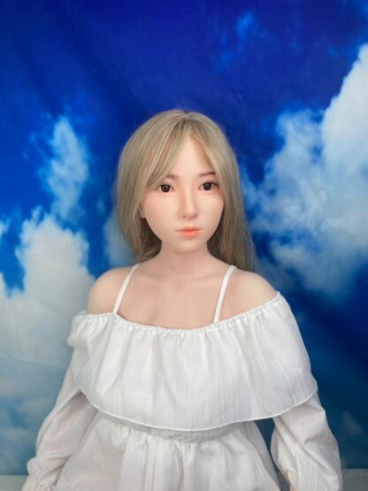 【IrontechDoll　中古(優)】150cm 添い寝、お出掛け多用途可、フルシリコン製　#7 - 画像 (10)