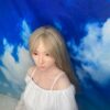 【IrontechDoll　中古(優)】150cm 添い寝、お出掛け多用途可、フルシリコン製　#7 - 画像 (11)