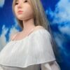 【IrontechDoll　中古(優)】150cm 添い寝、お出掛け多用途可、フルシリコン製　#7 - 画像 (12)