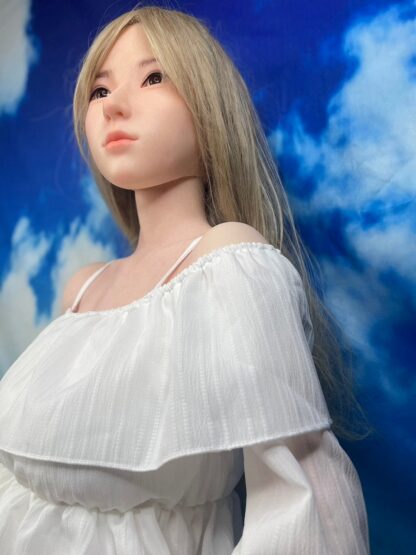 【IrontechDoll　中古(優)】150cm 添い寝、お出掛け多用途可、フルシリコン製　#7 - 画像 (12)