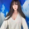 【蛍火日記】 蓮 165cm Cカップ 顎機能追加可 フルシリコン 高級 等身大 リアル ラブドール #8 - 画像 (11)