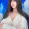 【蛍火日記】 蓮 165cm Cカップ 顎機能追加可 フルシリコン 高級 等身大 リアル ラブドール #8 - 画像 (5)