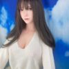 【蛍火日記】 蓮 165cm Cカップ 顎機能追加可 フルシリコン 高級 等身大 リアル ラブドール #8 - 画像 (10)