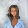 【新品未使用】【Piper Doll】140cm FカップPhoebe フルシリコン 日焼けVer  #9 - 画像 (2)