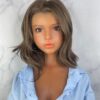 【新品未使用】【Piper Doll】140cm FカップPhoebe フルシリコン 日焼けVer  #9 - 画像 (3)
