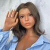 【新品未使用】【Piper Doll】140cm FカップPhoebe フルシリコン 日焼けVer  #9 - 画像 (5)