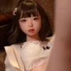 Fudoll 環奈 #J008 顎機能追加可 150cm Bカップ フルシリコン ボディ選択可 ちっぱい 美少女 ラブドール - 画像 (3)