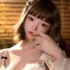 Fudoll 環奈 #J008 顎機能追加可 150cm Bカップ フルシリコン ボディ選択可 ちっぱい 美少女 ラブドール - 画像 (4)