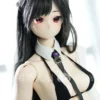 GUAVADOLL DM08 160cm Cカップ フルPVC製 ノーマル肌 手描きメイク GUAVADOLLの看板娘 アニメドール 新品 - 画像 (3)