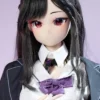 GUAVADOLL DM08 160cm Cカップ ノーマル肌 手描きメイク フルPVC製 GUAVADOLLの看板娘 アニメドール 新品