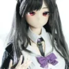 GUAVADOLL DM08 160cm Cカップ フルPVC製 ノーマル肌 手描きメイク GUAVADOLLの看板娘 アニメドール 新品