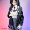 GUAVADOLL DM08 160cm Cカップ ノーマル肌 手描きメイク フルPVC製 GUAVADOLLの看板娘 アニメドール 新品 - 画像 (4)