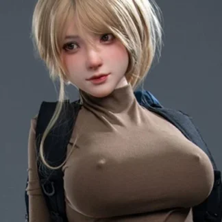 Irontech Doll Kitty S32 165cm Gカップ フルシリコン ノーマル肌 登山者 巨乳 等身大 ラブドール