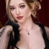 Irontech Doll Layla S39 159cm Fカップ フルシリコン 魅惑の谷間 アダルト ダッチワイフ