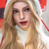 Irontech Doll Vivian S31 163cm Bカップ フルシリコン ブロンド 新年スペシャル ちっぱい ラブドール