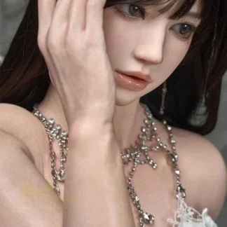 Irontech Doll Evie T4 顎機能付き 159cm-T Dカップ フルシリコン アイドルシリーズ 魅惑 リアルな肌質感付き ラブドール 新品