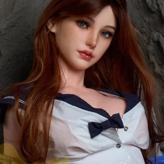 Irontech Doll Eva S15 166cm Cカップ フルシリコン セーラー 綺麗 ラブドール