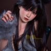 Irontech Doll Nia T3 顎機能付き 165cm-T Fカップ フルシリコン リアルな肌質感付き 女狐 魅惑 巨乳 ラブドール - 画像 (2)