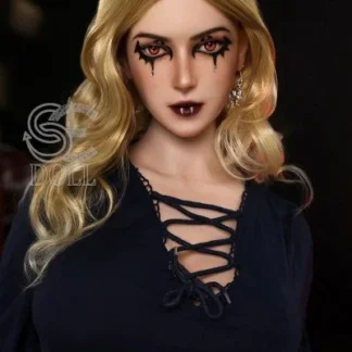 Sedoll Xena.B #135SC 167cm Gカップ Natural肌 フルシリコン 魅惑 コスプレ系 暗黒系 リアルドール