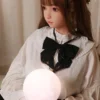 Shedoll Luoxiaoxi(洛小夕) 156cm Eカップ フルシリコン 顎機能追加可 可愛い お嬢様 ラブドール - 画像 (4)