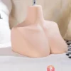 Shedoll ヘッドスタンド M16接続 S-size シリコン製 ノーマル肌 ヘッド台座 アクセサリー