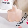 Shedoll ヘッドスタンド M16接続 S-size シリコン製 ノーマル肌 ヘッド台座 アクセサリー - 画像 (3)