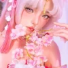 Shedoll Guxiaoyu(顾小雨) 168cm Eカップ スーパー軽量化 フルシリコン 顎機能追加可 コスプレ系 女狐 ラブドール