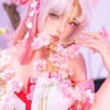 Shedoll Guxiaoyu(顾小雨) 168cm Eカップ スーパー軽量化 フルシリコン 顎機能追加可 コスプレ系 女狐 ラブドール - 画像 (3)