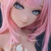 ElsaBabe 愛原未来 AHR009 148cm-M ピンク肌 フルシリコン 純白の花嫁 エルフ 大人感 ラブドール - 画像 (4)
