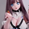 ElsaBabe 最上真礼 RHDC008 165cm-L フルシリコン ピンク肌 尽くし上手 甘やかす あーんして アニメドール 新品