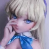 ElsaBabe 奈月飛鳥 AHR012 148cm-L ピンク肌 フルシリコン コスプレ系 バニーガール ラブドール - 画像 (5)