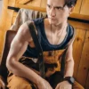 Fanreal Henry 173cm 37kg Fair肌 フルシリコン 細マッチョ 欧米系 アナル選択可 男性型ラブドール - 画像 (4)