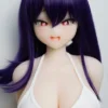 IROKEBIJIN Aoi 90cm Fカップ S-TPE製 White肌 ハート目 メロメロ アニメ系 ミニラブドール 新品