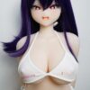 IROKEBIJIN Aoi 90cm Fカップ S-TPE製 White肌 ハート目 メロメロ アニメ系 ミニラブドール 新品 - 画像 (4)